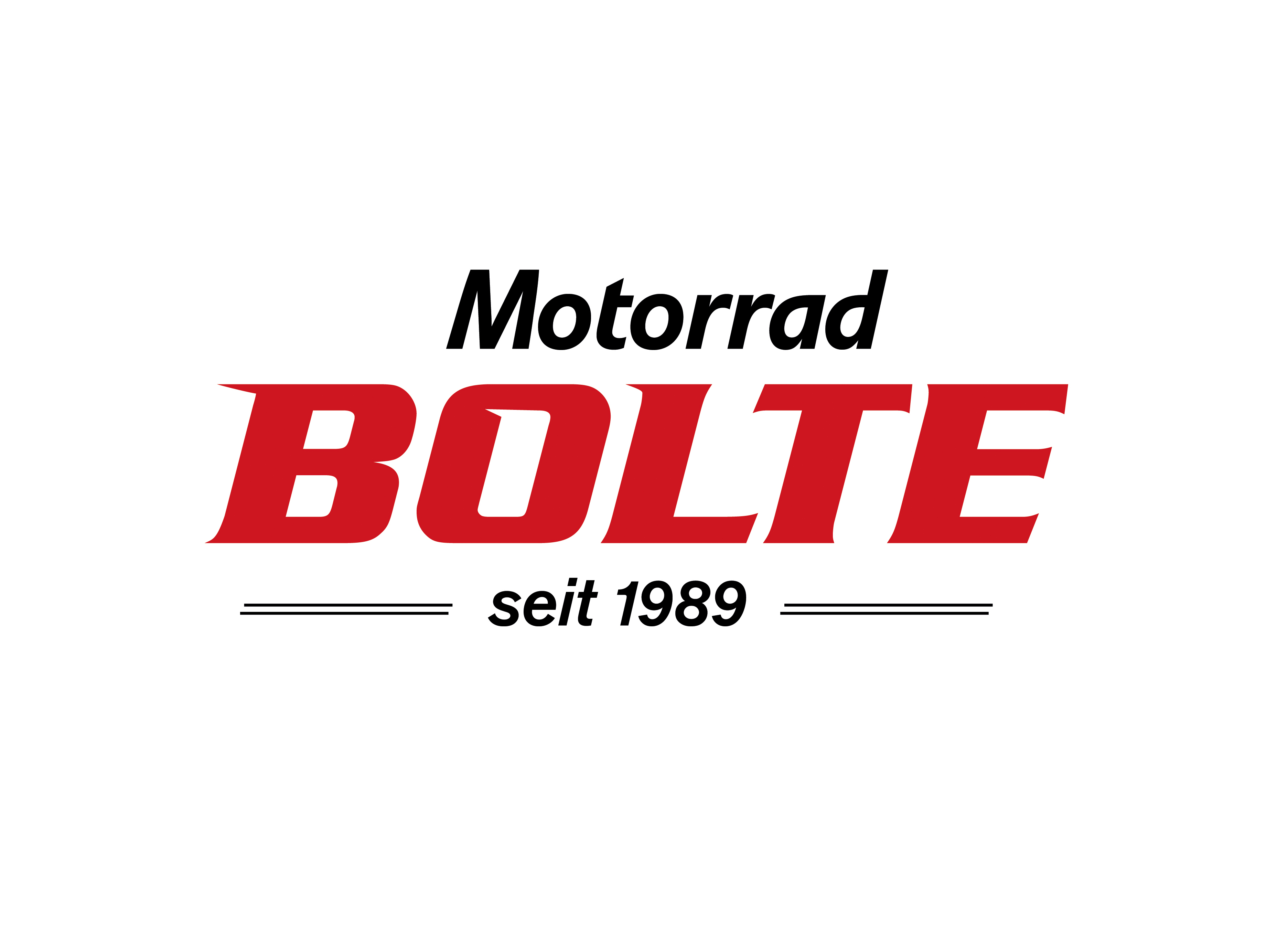 Motorrad Bolte