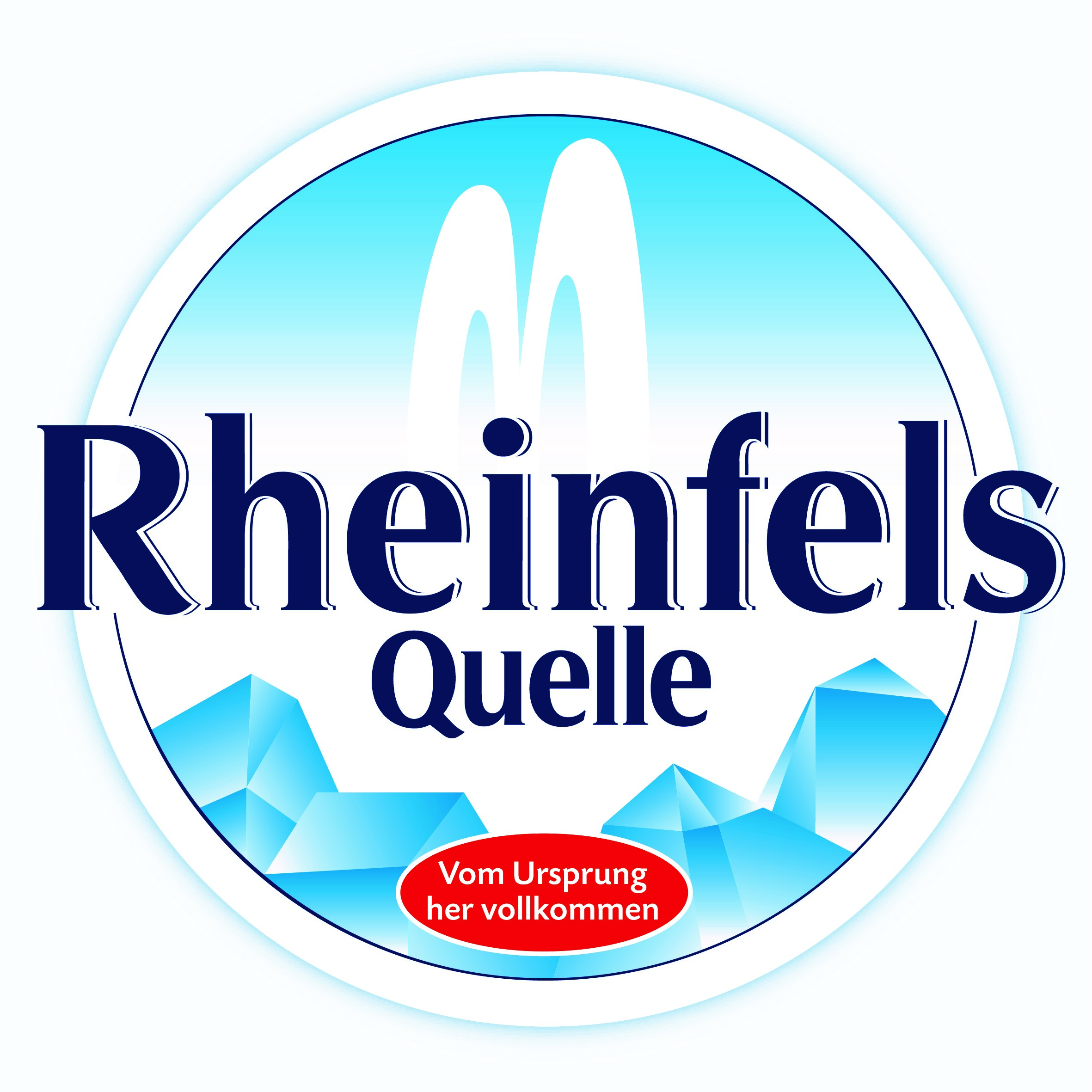 Rheinfels Quelle